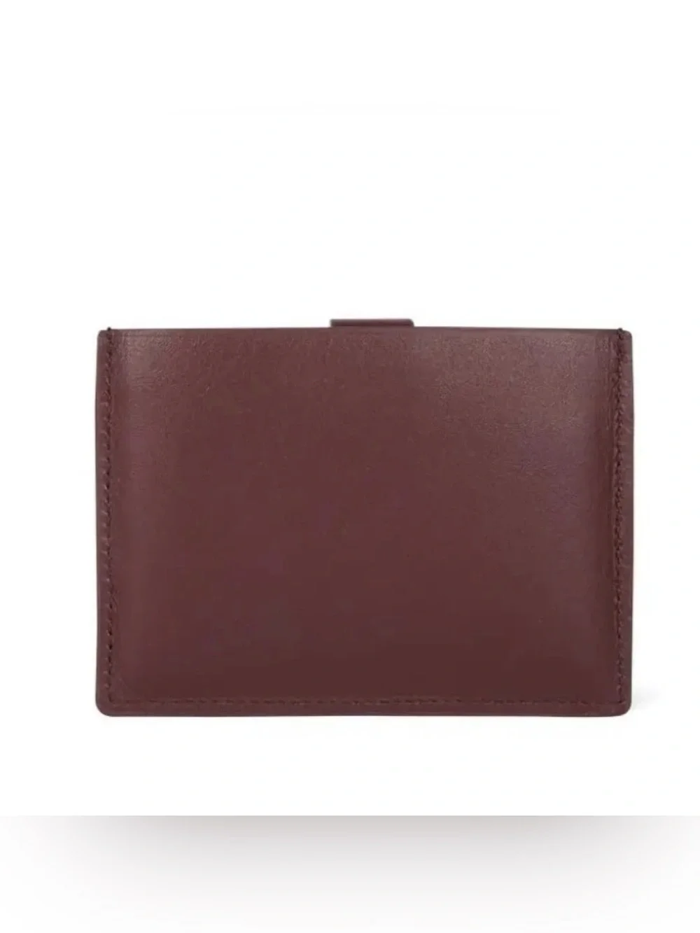 Paul Smith Leather Credit card Holder With ‘Signature Stripe’ Pull Out